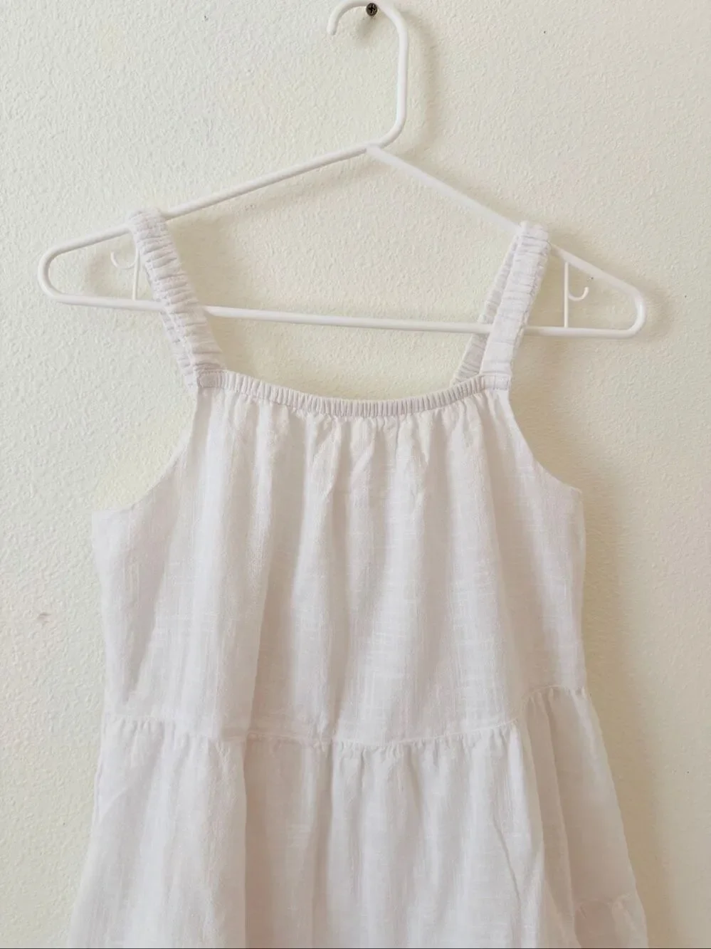Cat & Jack Girl’s sun sun dress size XL (14)